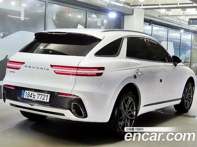Genesis GV70 2.5T Gasoline 2WD - фото 3