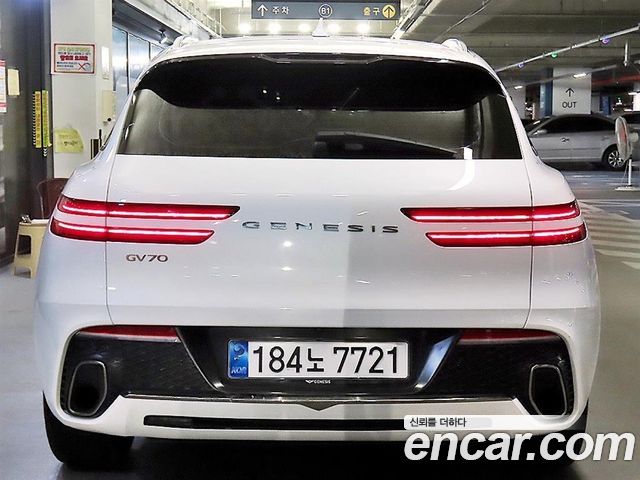 Genesis GV70 2.5T Gasoline 2WD - фото 4
