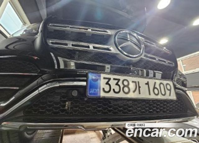 Mercedes-Benz GLS-Class X167 GLS580 4MATIC - фото 0