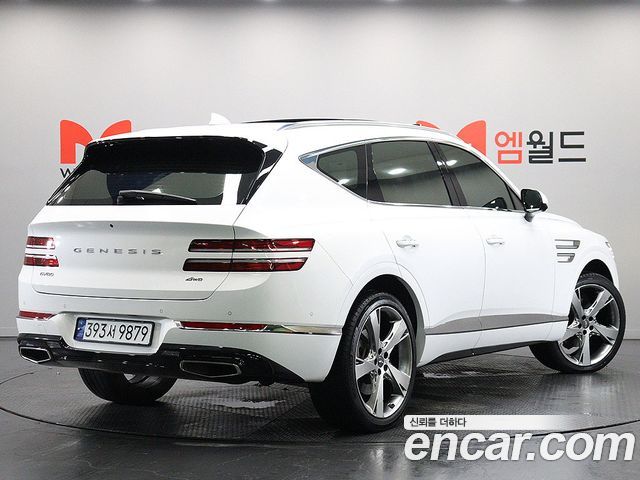 Genesis GV80 2.5T Gasoline AWD - фото 2