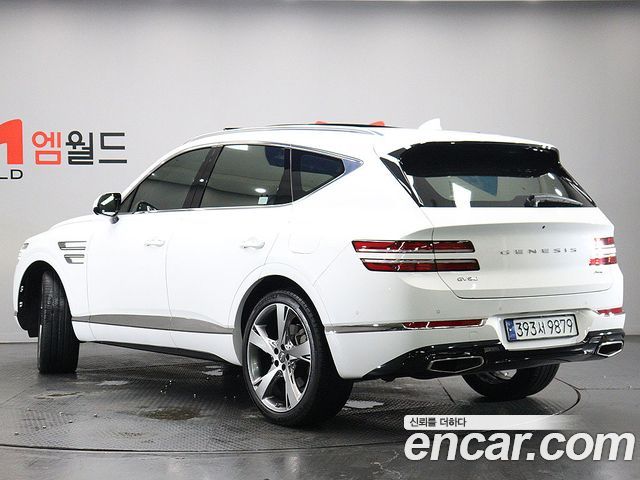 Genesis GV80 2.5T Gasoline AWD - фото 3
