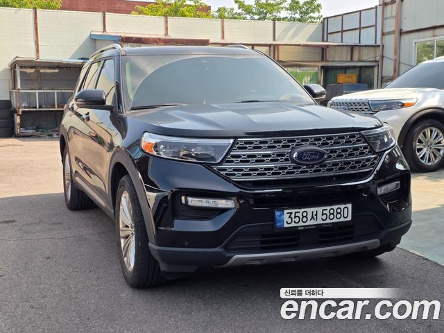 Ford Explorer 6-го поколения 2.3 LimIted 4WD - фото 2