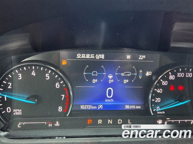 Ford Explorer 6-го поколения 2.3 LimIted 4WD - фото 4