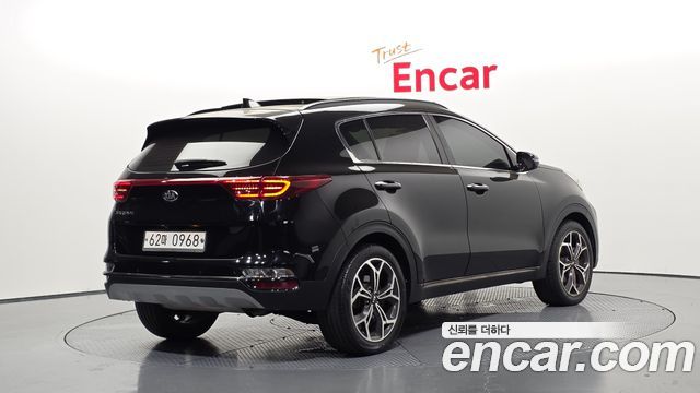 Kia Sportage Gasoline Inteligent - фото 1