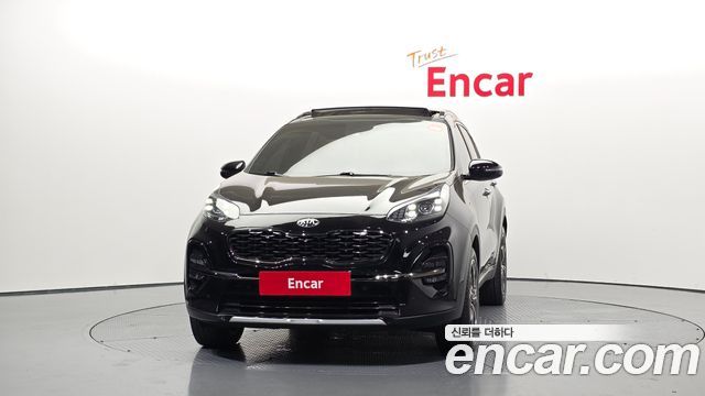 Kia Sportage Gasoline Inteligent - фото 2