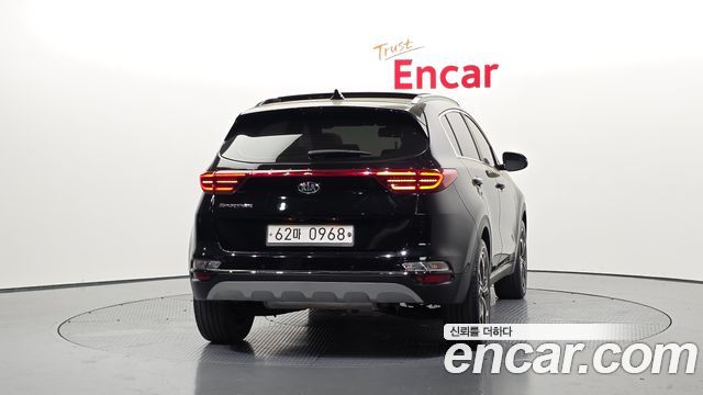 Kia Sportage Gasoline Inteligent - фото 3