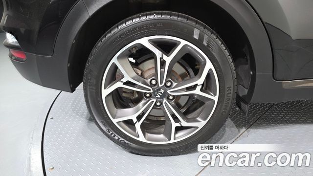 Kia Sportage Gasoline Inteligent - фото 4