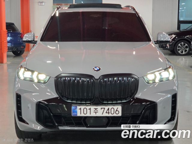 BMW X5 G05 xDrive 40d M Sport Online Exclusive Editon - фото 0