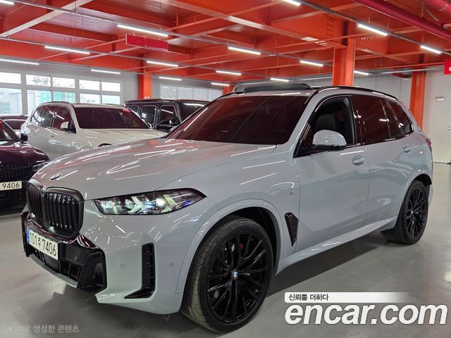 BMW X5 G05 xDrive 40d M Sport Online Exclusive Editon - фото 1
