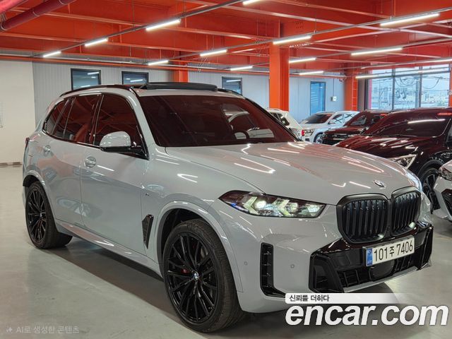 BMW X5 G05 xDrive 40d M Sport Online Exclusive Editon - фото 2
