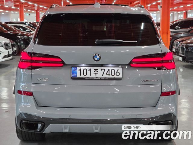 BMW X5 G05 xDrive 40d M Sport Online Exclusive Editon - фото 3