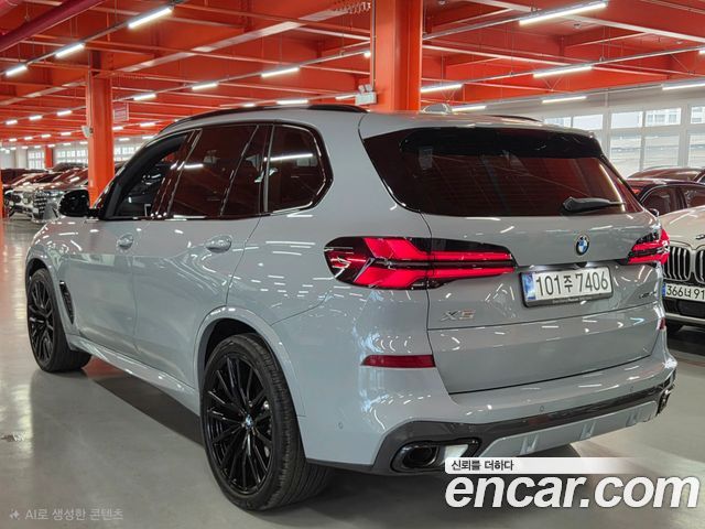 BMW X5 G05 xDrive 40d M Sport Online Exclusive Editon - фото 4