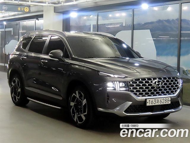 Hyundai Santafe Новый Diesel 2.2 2WD Prestige - фото 0