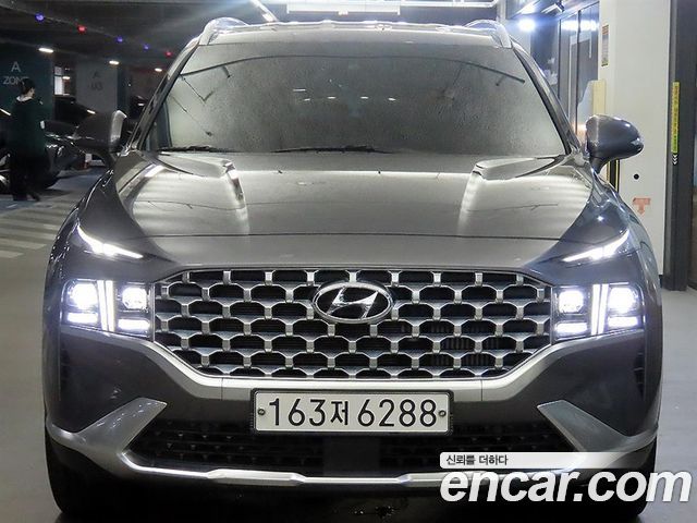 Hyundai Santafe Новый Diesel 2.2 2WD Prestige - фото 1