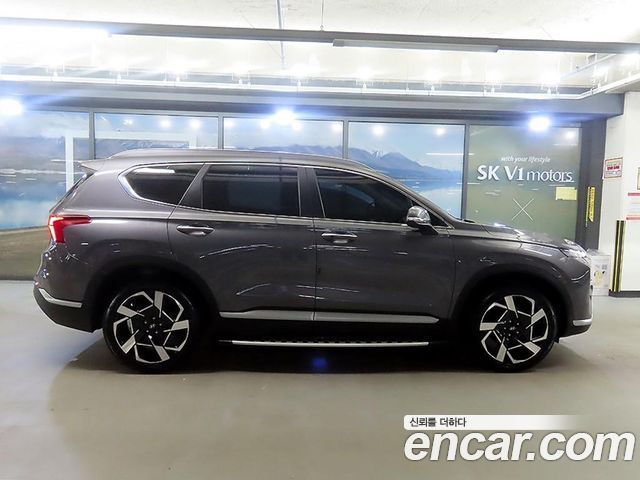 Hyundai Santafe Новый Diesel 2.2 2WD Prestige - фото 2