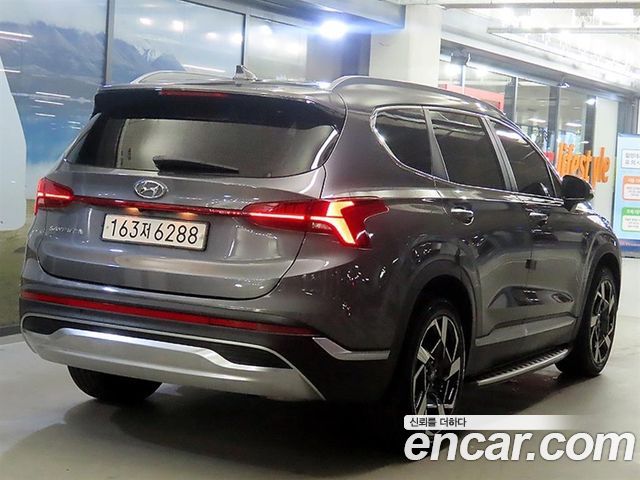 Hyundai Santafe Новый Diesel 2.2 2WD Prestige - фото 3
