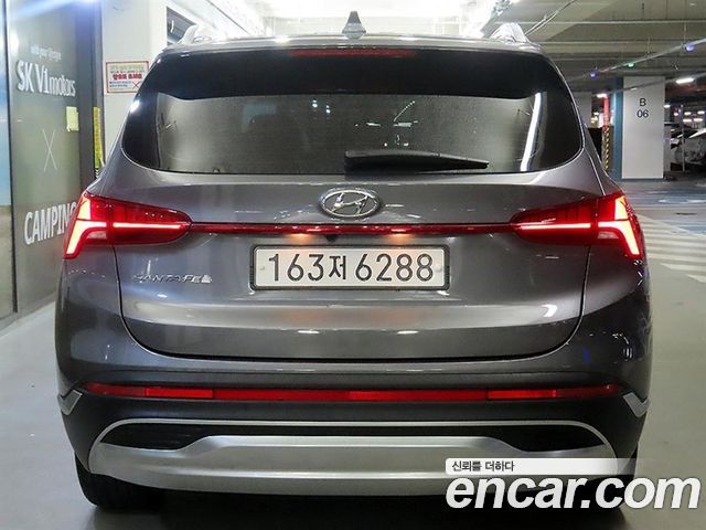 Hyundai Santafe Новый Diesel 2.2 2WD Prestige - фото 4