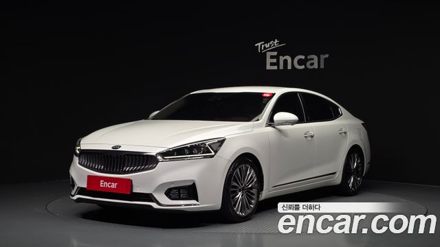 Kia K7 Совершенно новый 2.4 Worldcup Edition - фото 0