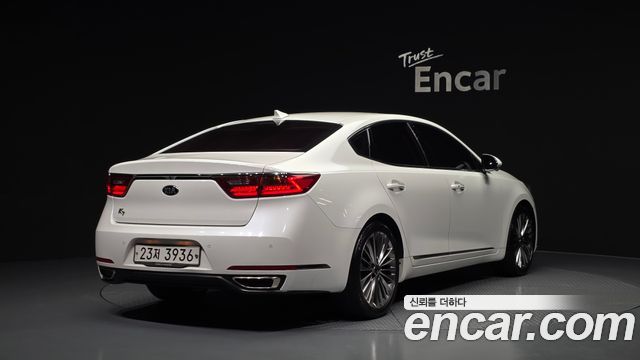 Kia K7 Совершенно новый 2.4 Worldcup Edition - фото 1