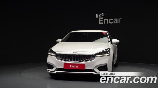 Kia K7 Совершенно новый 2.4 Worldcup Edition - фото 2