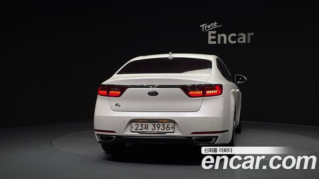 Kia K7 Совершенно новый 2.4 Worldcup Edition - фото 3
