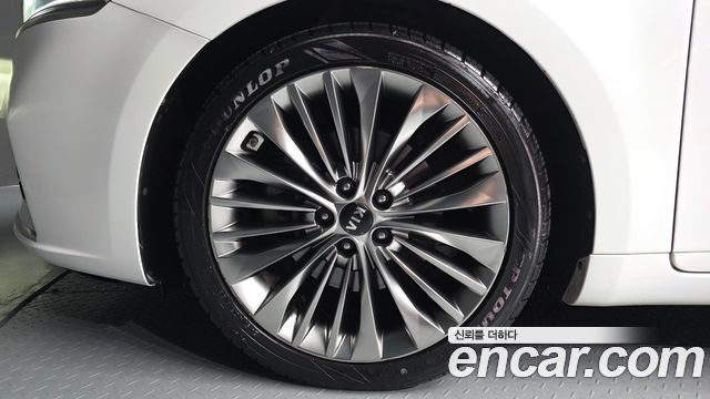 Kia K7 Совершенно новый 2.4 Worldcup Edition - фото 4