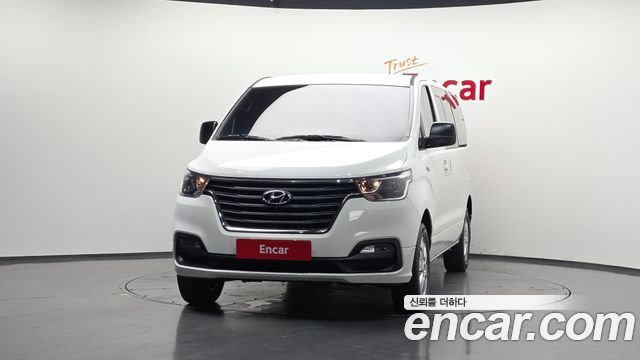Hyundai Starex Новый 4WD Wagon 12-Seater Smart - фото 2
