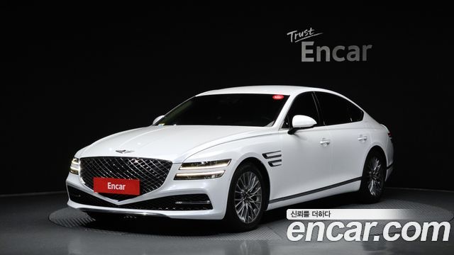 Genesis G80 RG3 Gasoline 2.5 Turbo AWD - фото 0
