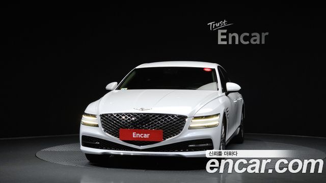 Genesis G80 RG3 Gasoline 2.5 Turbo AWD - фото 2