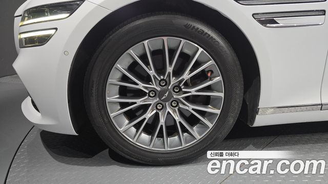 Genesis G80 RG3 Gasoline 2.5 Turbo AWD - фото 4