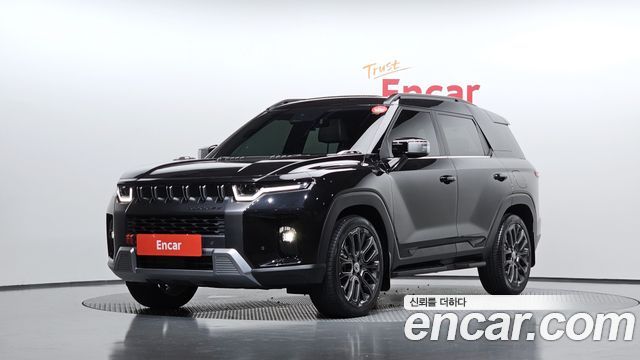 SsangYong Torres Gasoline 1.5 2WD T7 - фото 0
