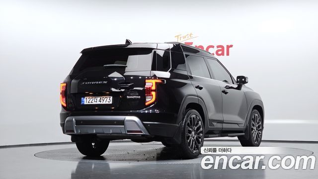 SsangYong Torres Gasoline 1.5 2WD T7 - фото 1