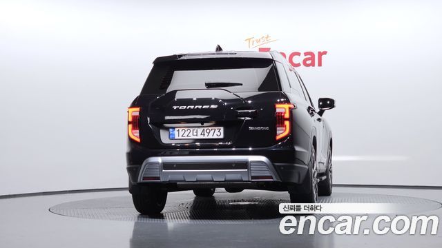 SsangYong Torres Gasoline 1.5 2WD T7 - фото 3