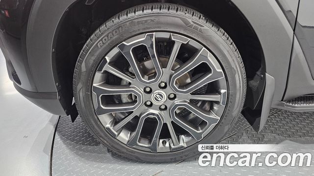 SsangYong Torres Gasoline 1.5 2WD T7 - фото 4