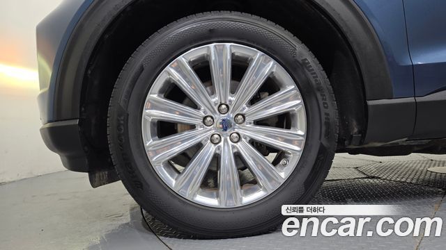 Ford Explorer 6-го поколения 2.3 LimIted 4WD - фото 4