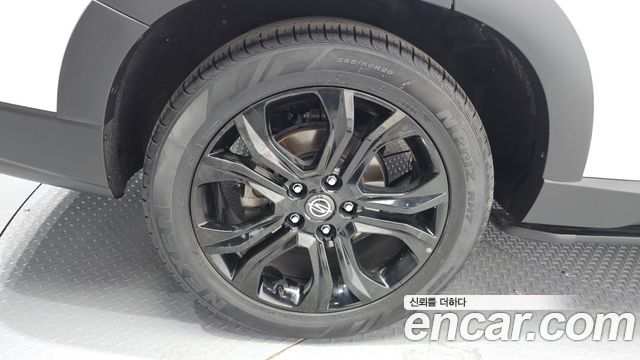 SsangYong Rexton Совершенно новый Diesel 2.2 4WD The Black - фото 4