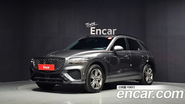 Genesis GV70 2.5T Gasoline AWD - фото 0