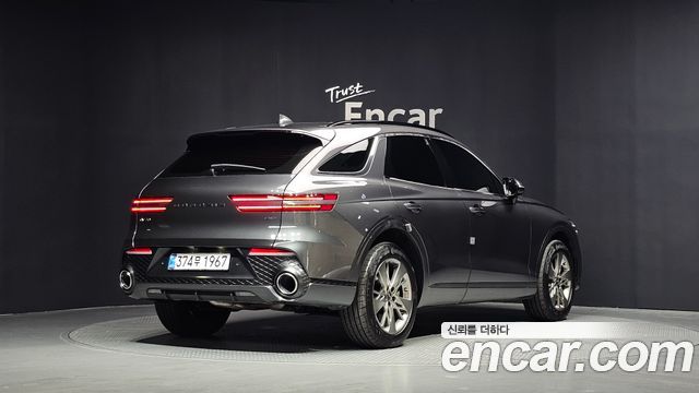 Genesis GV70 2.5T Gasoline AWD - фото 1