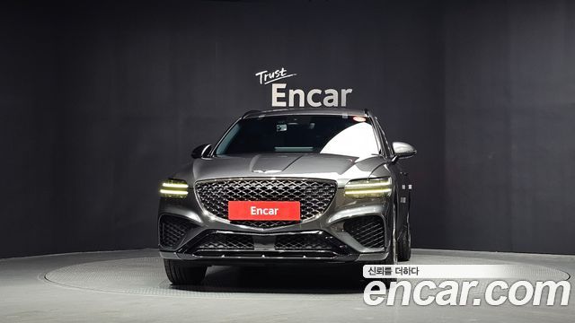 Genesis GV70 2.5T Gasoline AWD - фото 2