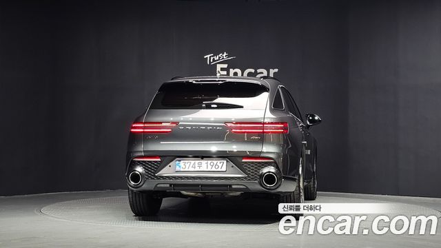 Genesis GV70 2.5T Gasoline AWD - фото 3