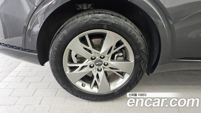 Genesis GV70 2.5T Gasoline AWD - фото 4