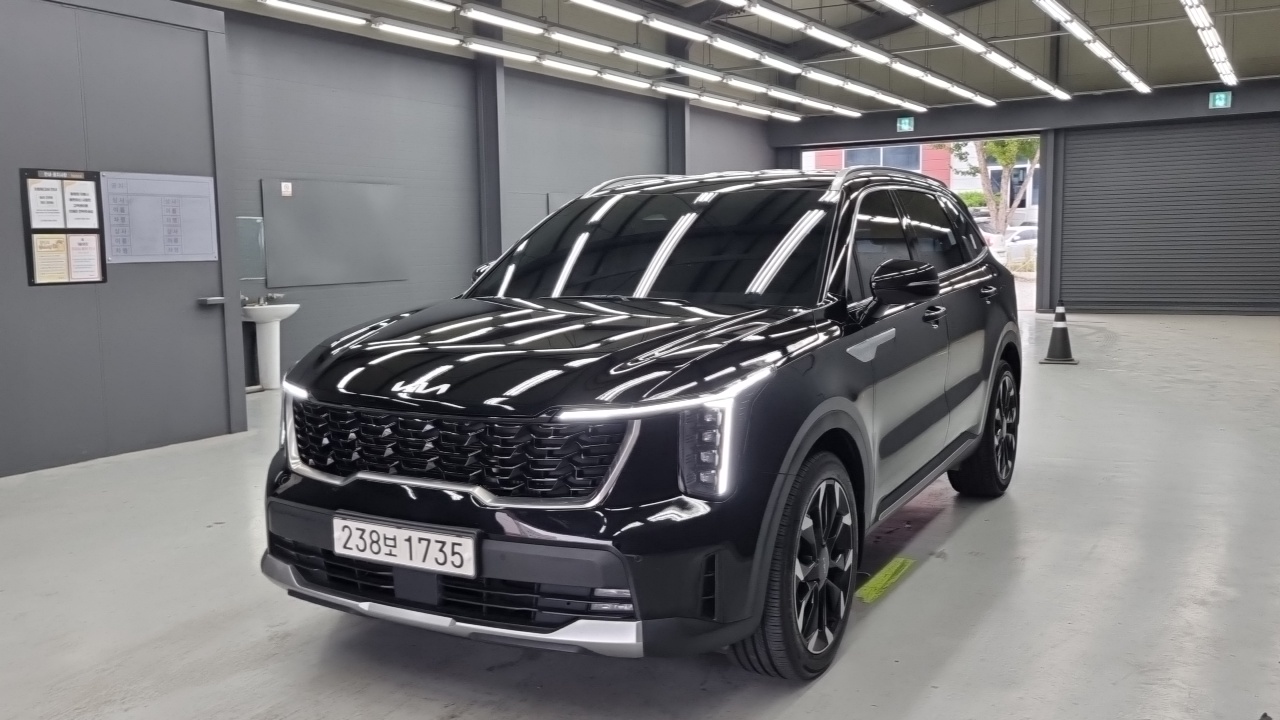 Kia Sorento Новый 4-го поколения Diesel 2.2 4WD Prestige - фото 0