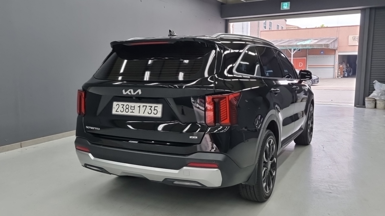 Kia Sorento Новый 4-го поколения Diesel 2.2 4WD Prestige - фото 1