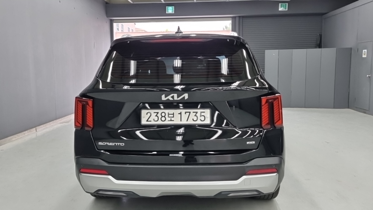Kia Sorento Новый 4-го поколения Diesel 2.2 4WD Prestige - фото 3