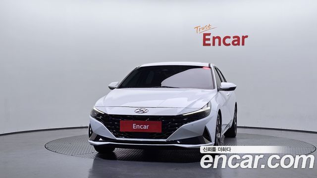Hyundai Avante CN7 1.6 Inspiration - фото 2