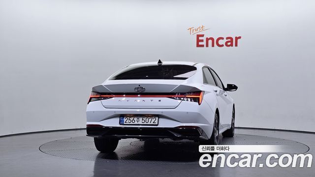Hyundai Avante CN7 1.6 Inspiration - фото 3