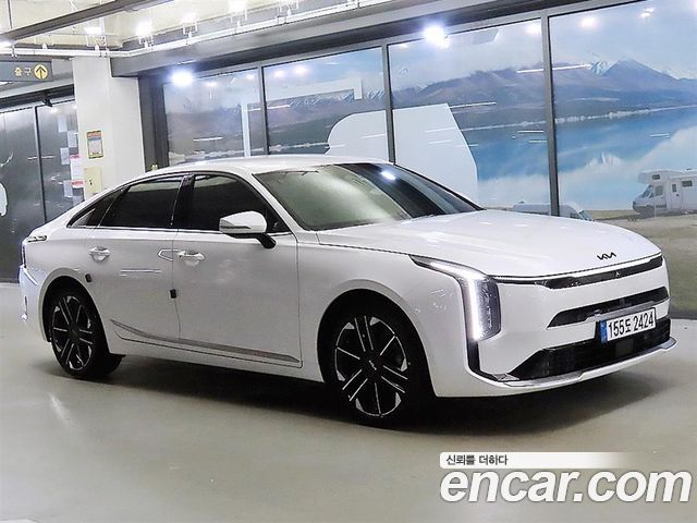 Kia K8 Новый, гибрид Best Selection - фото 0