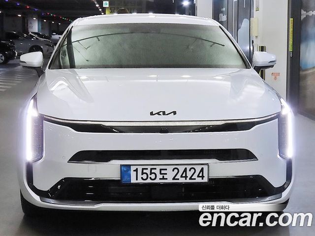 Kia K8 Новый, гибрид Best Selection - фото 1