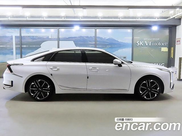 Kia K8 Новый, гибрид Best Selection - фото 2