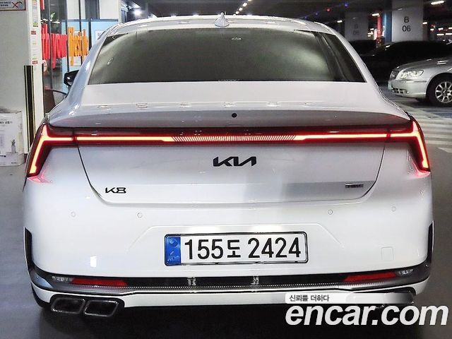 Kia K8 Новый, гибрид Best Selection - фото 4